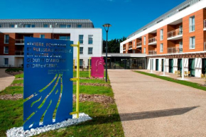  Domitys Les Comtes de Sologne  Блуа